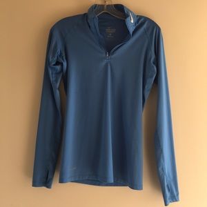 Nike Dri-Fit Half Zip Jacket